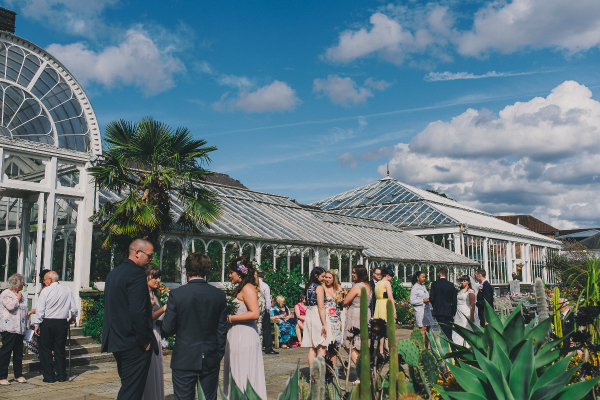 Birmingham Botanical Gardens - Wedding Venue - Birmingham - West Midlands