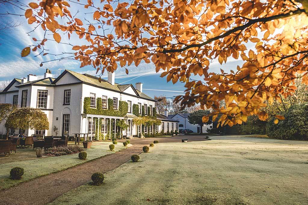 Statham Lodge Hotel - Venues - LYMM - Cheshire