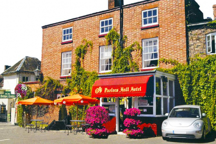 Parlors Hall Hotel