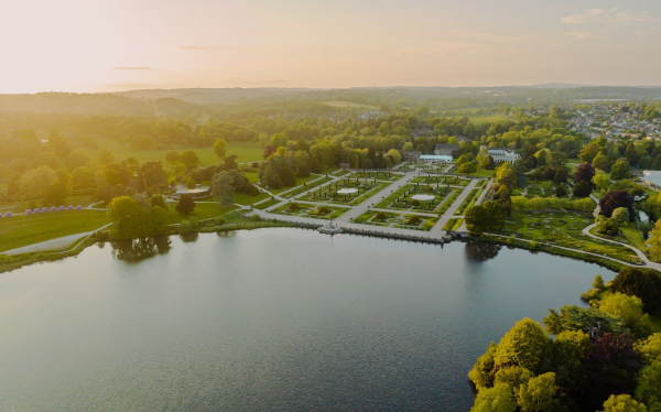 The Trentham Estate - Venues - Stoke-on-Trent - Staffordshire