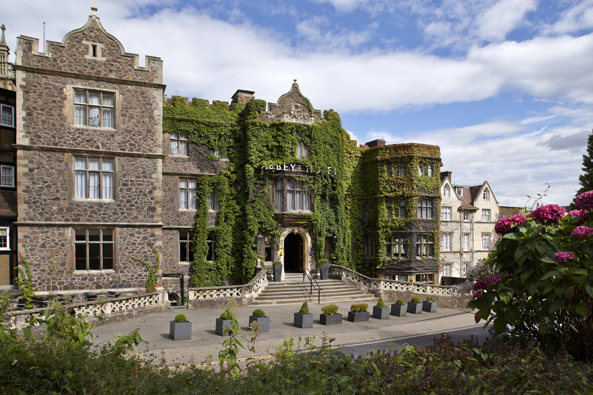 Wedding Venue In Malvern The Abbey Hotel Ukbride