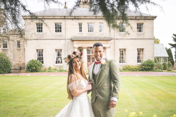 Macdonald Linden Hall Hotel - Venues - Morpeth - Northumberland