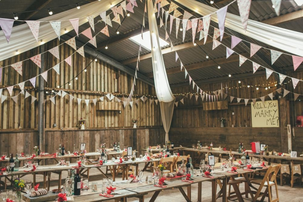 The Barn At Barons Hill Farm