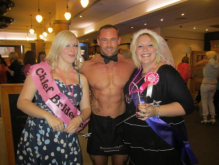 butler in the buff