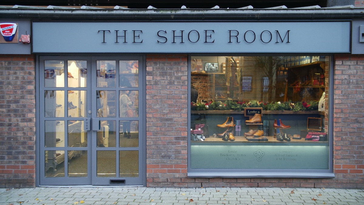 The Shoe Room Doncaster - Men's Formal Wear / Hire - Doncaster - South Yorkshire