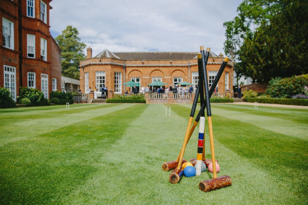 Jockey Club Rooms - Venues - Newmarket - Suffolk
