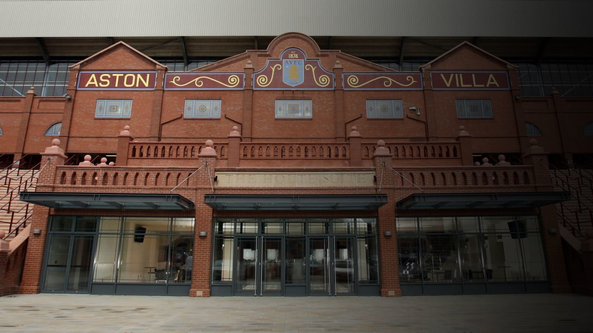 Aston Villa Football Club - Venues - Birmingham - West Midlands