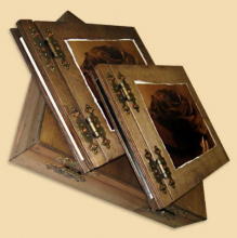 wooden guest book and photo album.jpg