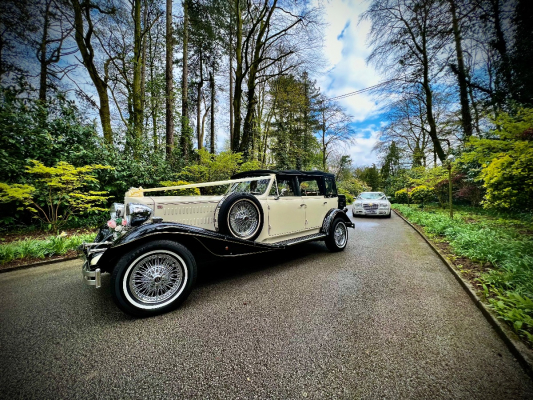 ShowTime Wedding Cars - Transport - Rowley Regis - West Midlands