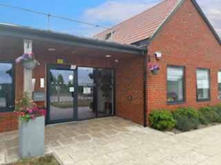 Berryfields Parish Council - Venues - Aylesbury - Buckinghamshire