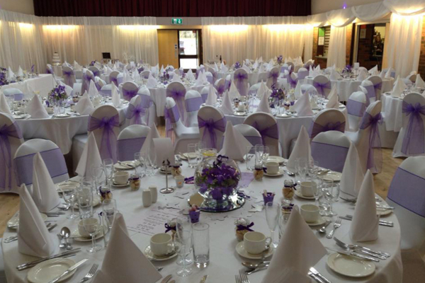 Longueville Hall Ltd - Wedding Venue - Milton Keynes - Buckinghamshire