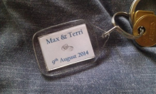 Save The Date Back