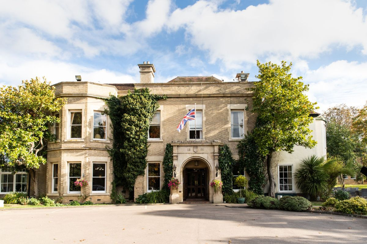 Woodland Manor Hotel - Venues - Clapham - Bedfordshire