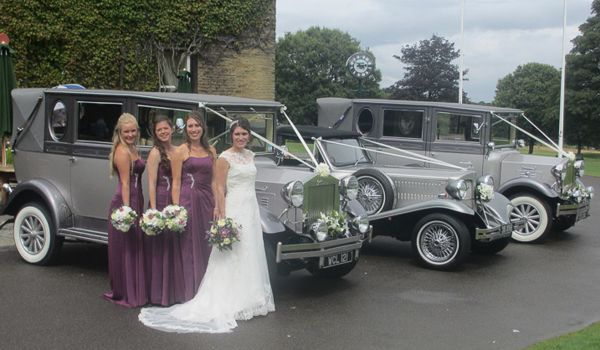 Transport Wedding Car Hire Ukbride