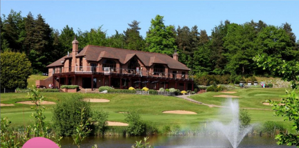 The Kent And Surrey Golf And Country Club