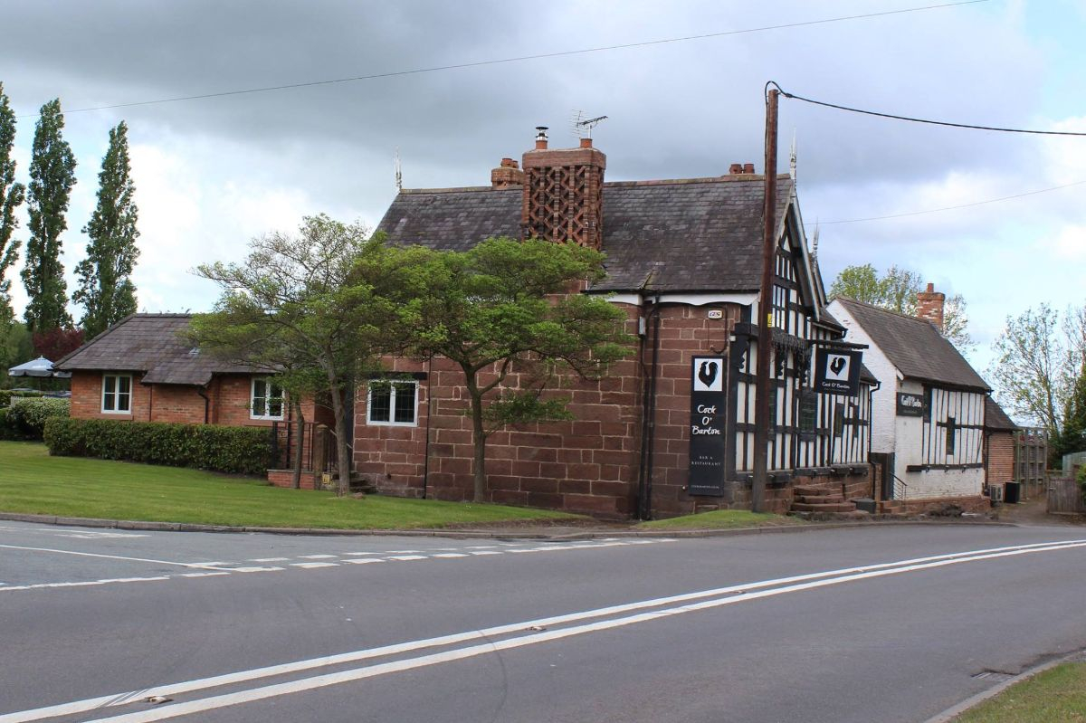 The Cock O'Barton - Venues - Malpas - Cheshire