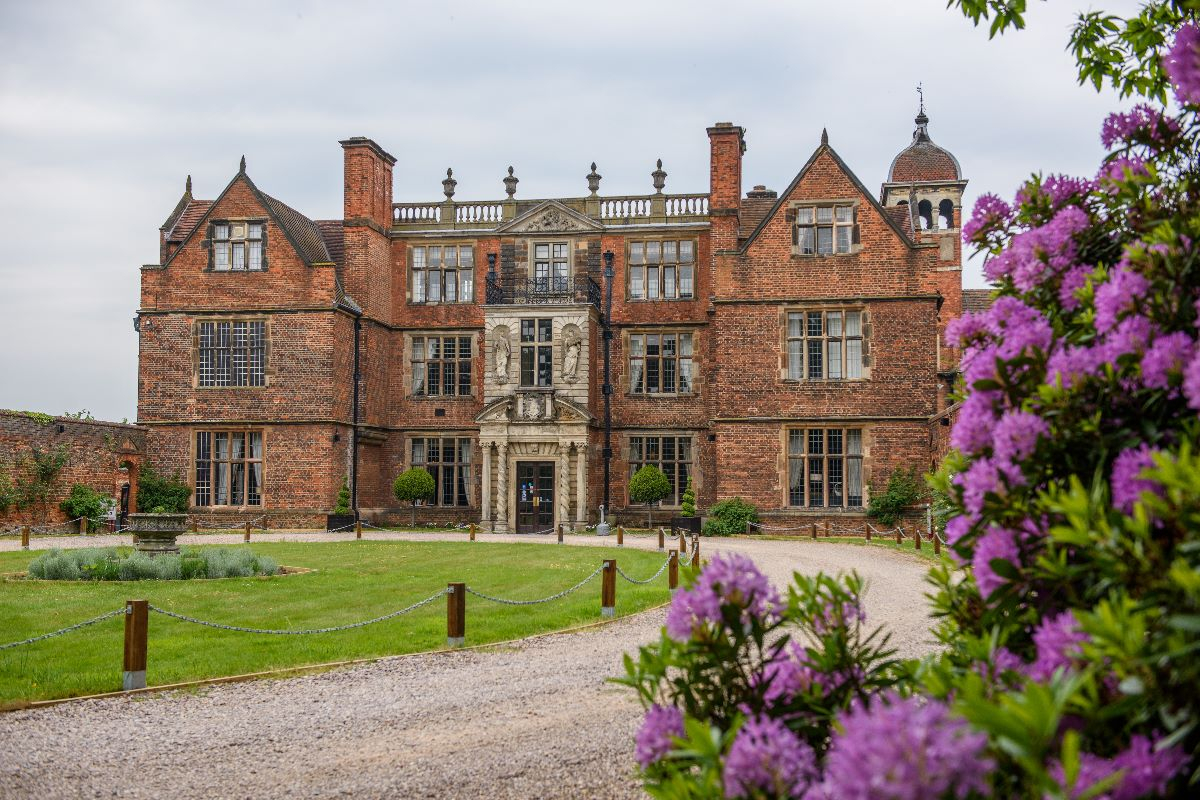 Castle Bromwich Hall Hotel - Venues - Birmingham - West Midlands