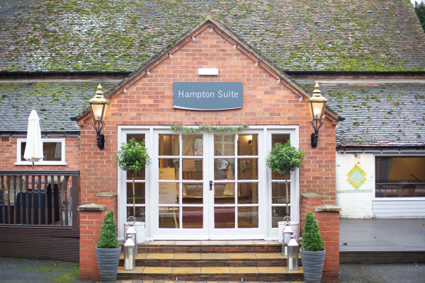 Clarion Hotel Charlecote Pheasant - Venues - stratford-upon-avon - Warwickshire
