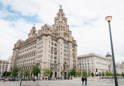 The Venue, Royal Liver Building