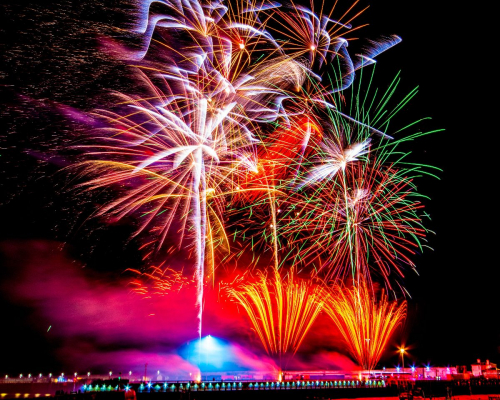 AJ Pyrotechnics Ltd - Entertainment - Folkestone - Kent