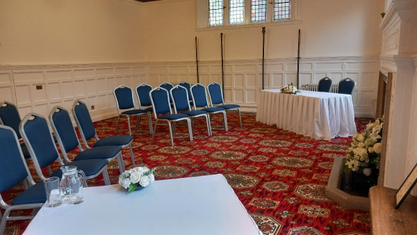 SAFFRON WALDEN TOWN COUNCIL - Venues - Saffron Walden - Essex