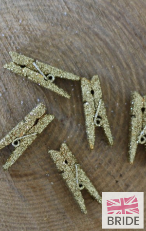 MINIWOODENPEGSGOLDGLITTERPACKOF61.10TheWeddingofmyDreams.jpg