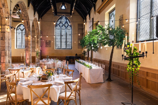 The National Centre for Early Music  - Wedding Venue - York - North Yorkshire