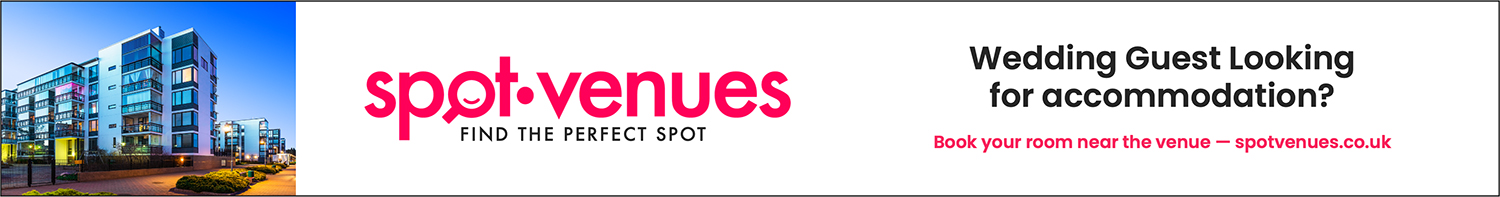 Spot Venues Banner