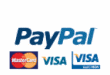 PayPal - We Accept All Major Credit Cards