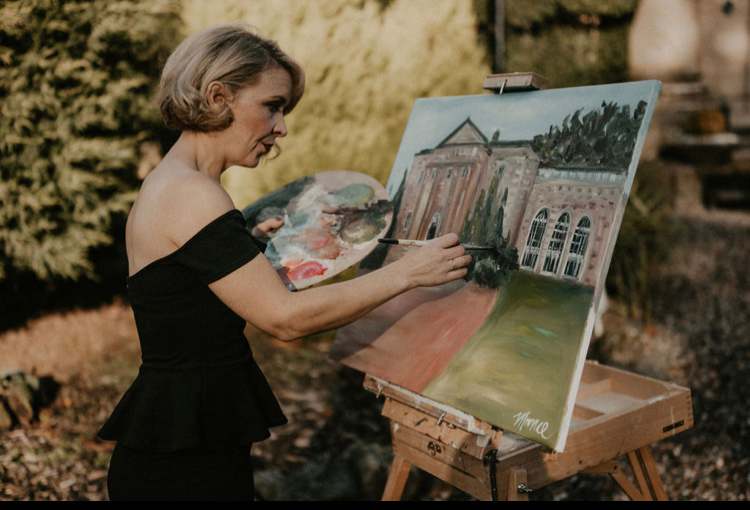 cheryl morrice painting