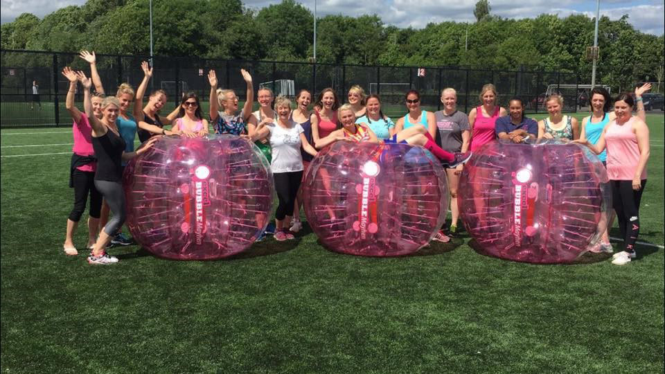 hen party activity