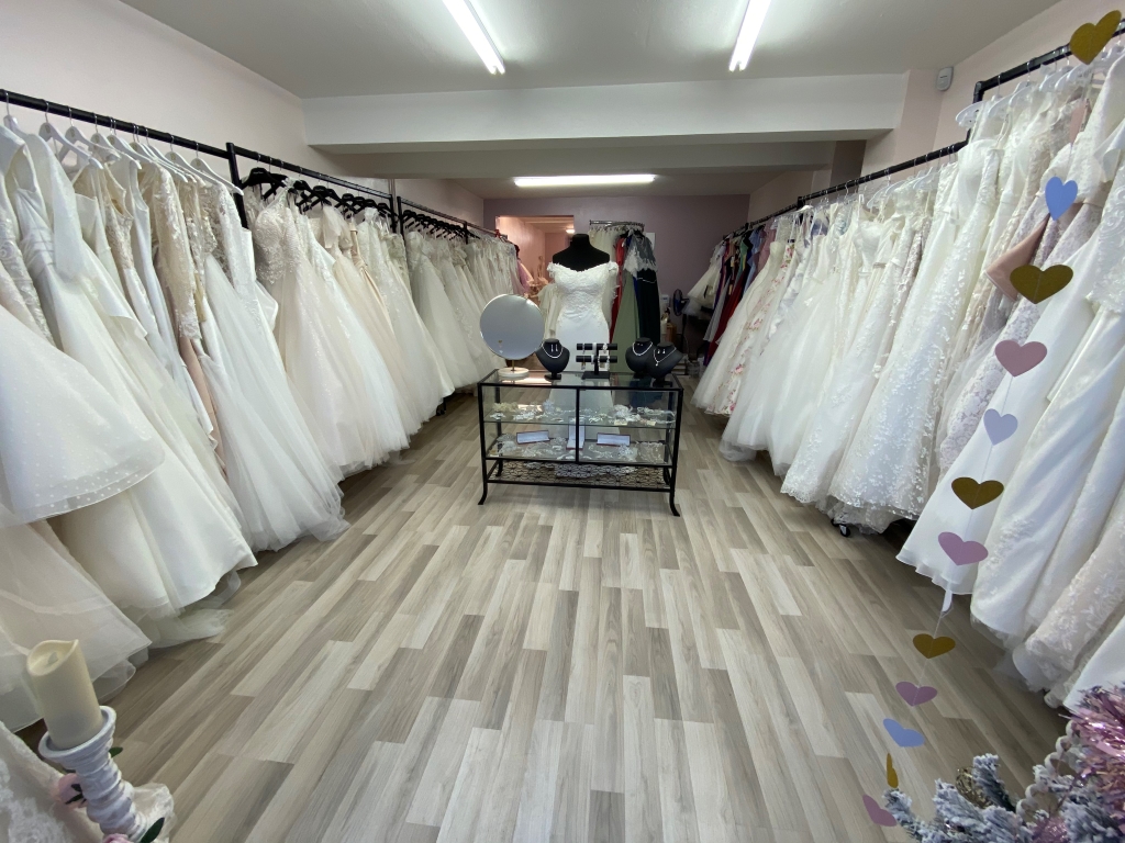 new beginnings bridal boutique