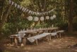A magical woodland venue for free spirited lovers!