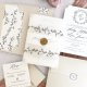 Wedding Invitations, Stationery & Signage