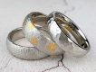 Handmade wedding rings designed and made just for you