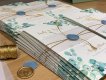 Luxury wedding stationery