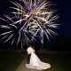 Amazing Wedding Fireworks Create Memories Forever 