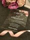 Luxury wedding stationery