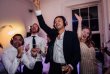 Make your wedding memorable with a silent disco!