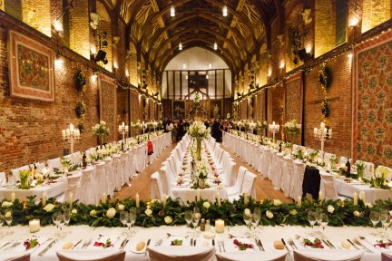 The Hatfield House Wedding Fair