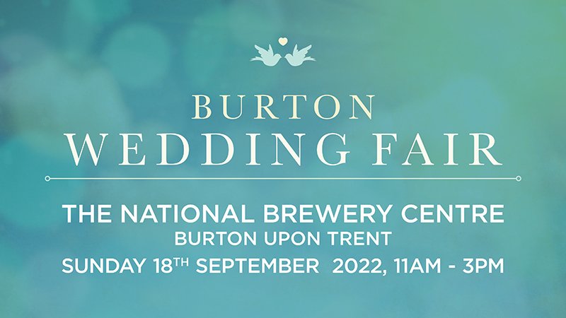 Thumbnail image for Burton Wedding Fair at The National Brewery Centre - September 2022