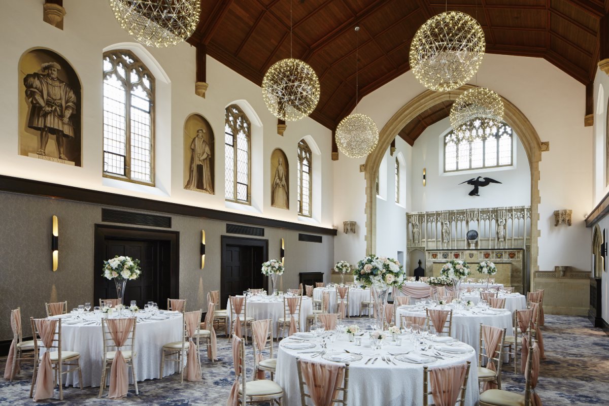 Thumbnail image for Hanbury Manor Wedding Show