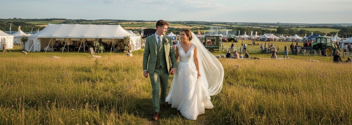 Thumbnail image for The Hertfordshire County Show - The Premier Wedding Village