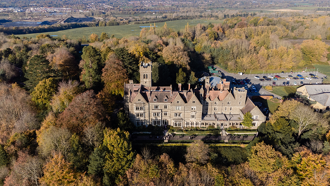 Thumbnail image for County Wedding Events | Nutfiled Priory Wedding Show | 11am - 3pm