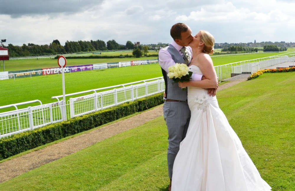 Thumbnail image for Leicester Racecourse Wedding Show