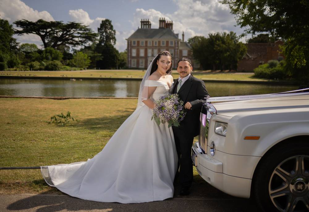 Thumbnail image for The North London Wedding Fair at Forty Hall