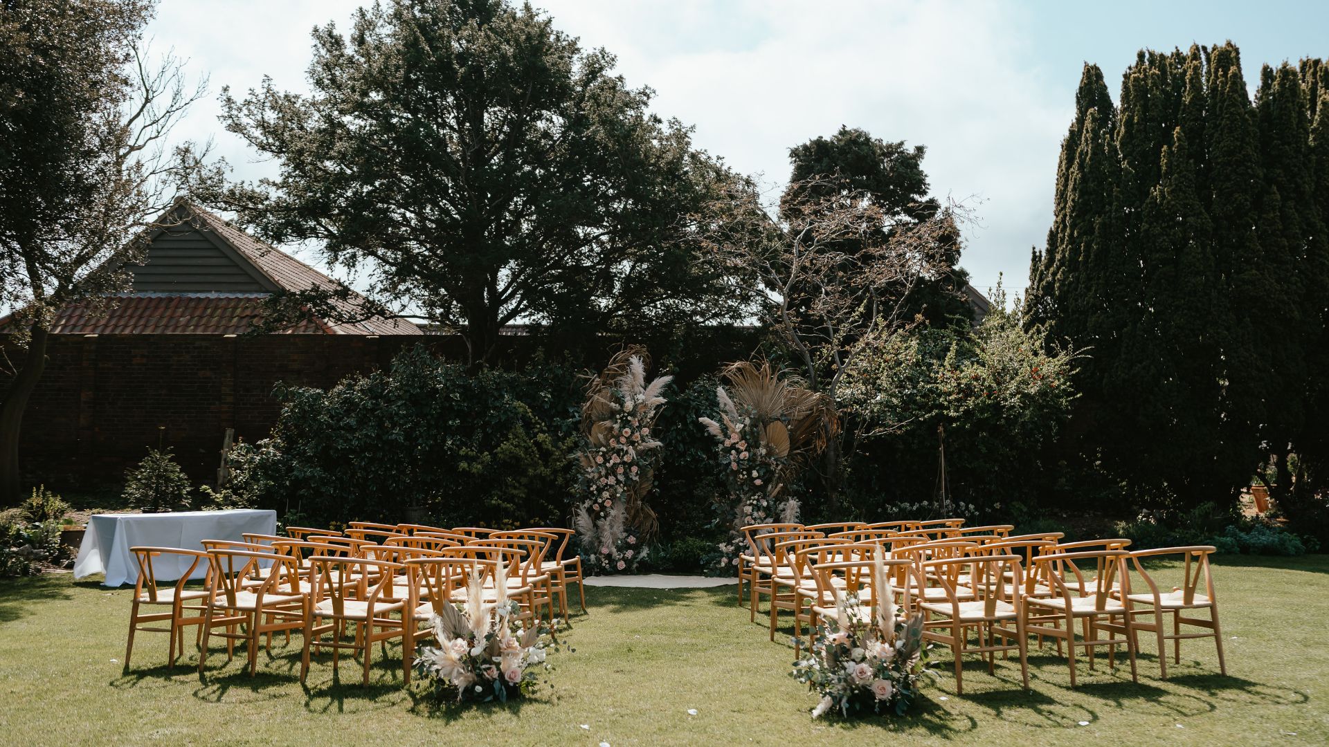 Thumbnail image for Titchwell Manor Wedding Showcase