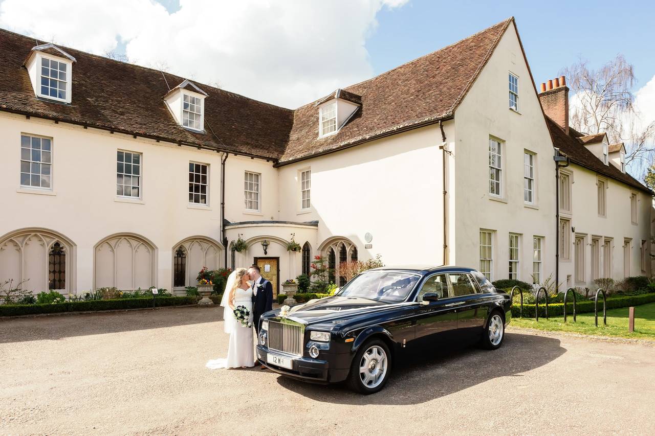 Thumbnail image for County Wedding Events | Ware Priory Wedding Show | 11am - 3pm