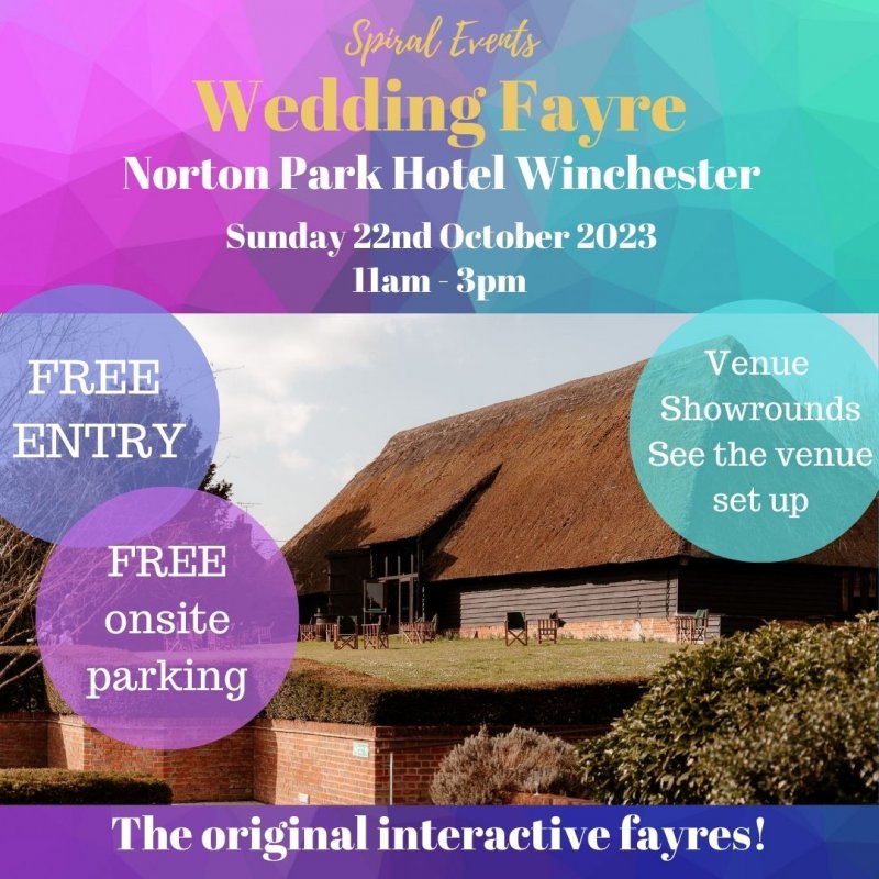 Thumbnail image for Norton Park Hotel Wedding Fayre