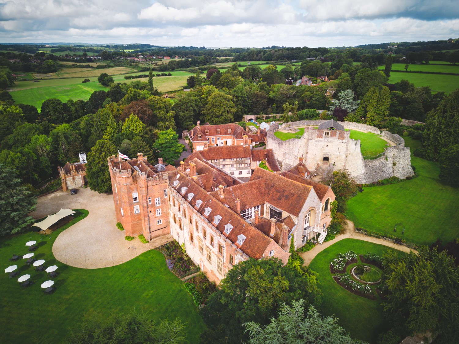 Thumbnail image for Farnham Castle - Wedding Open Evening